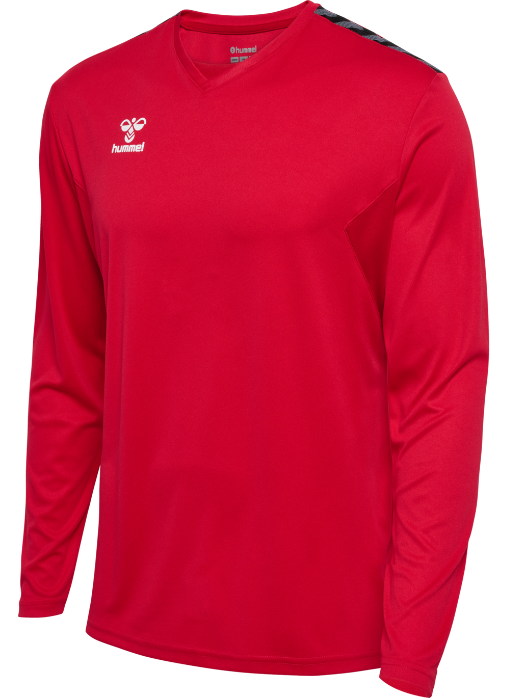 hmlAUTHENTIC PL JERSEY L/S