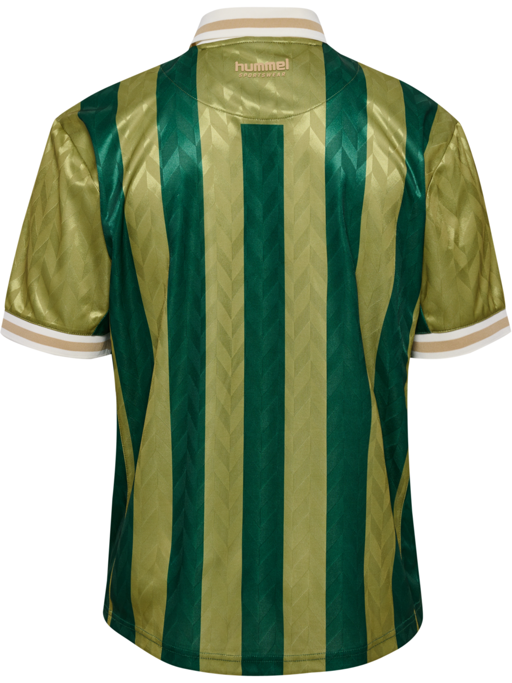 hmlOVERSIZED SOCCER JERSEY S/S