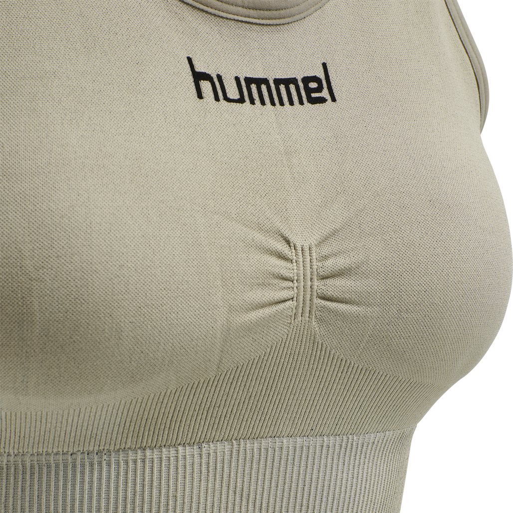 HUMMEL FIRST SEAMLESS BRA WOMAN