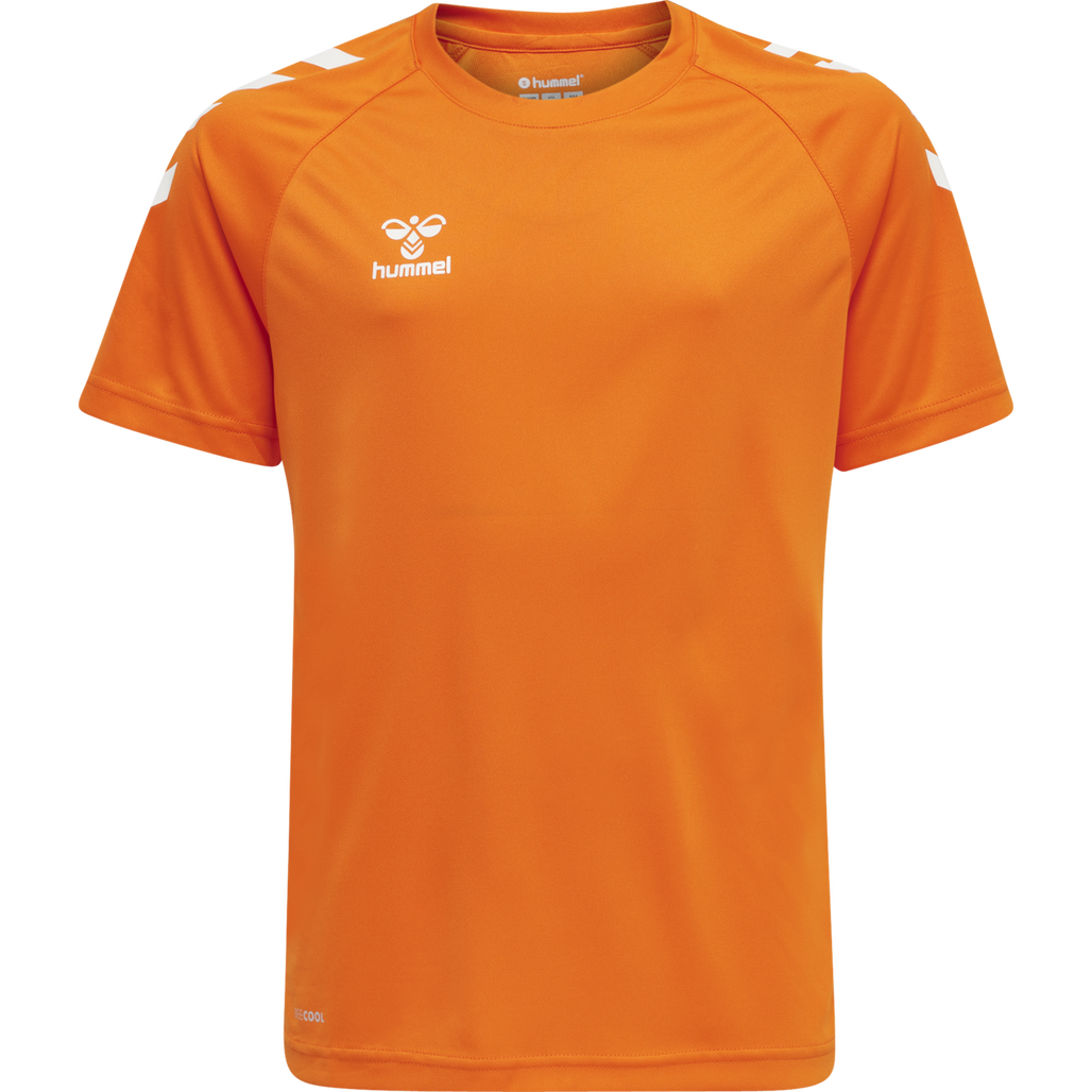 hmlCORE XK CORE POLY TEE S/S KIDS