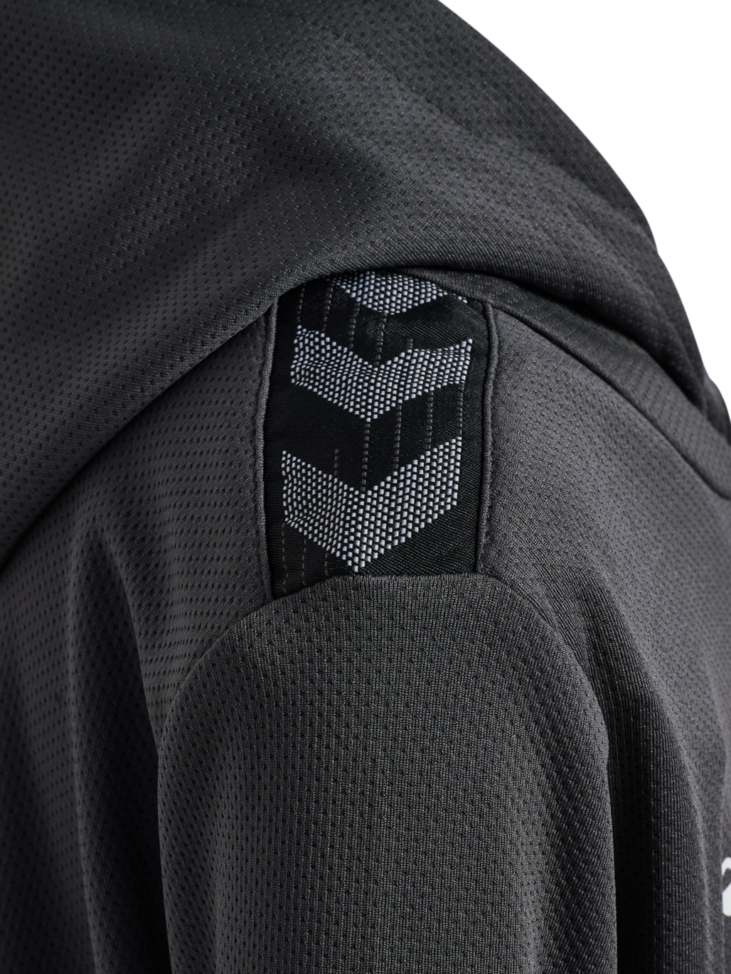 hmlAUTHENTIC PL ZIP HOODIE KIDS