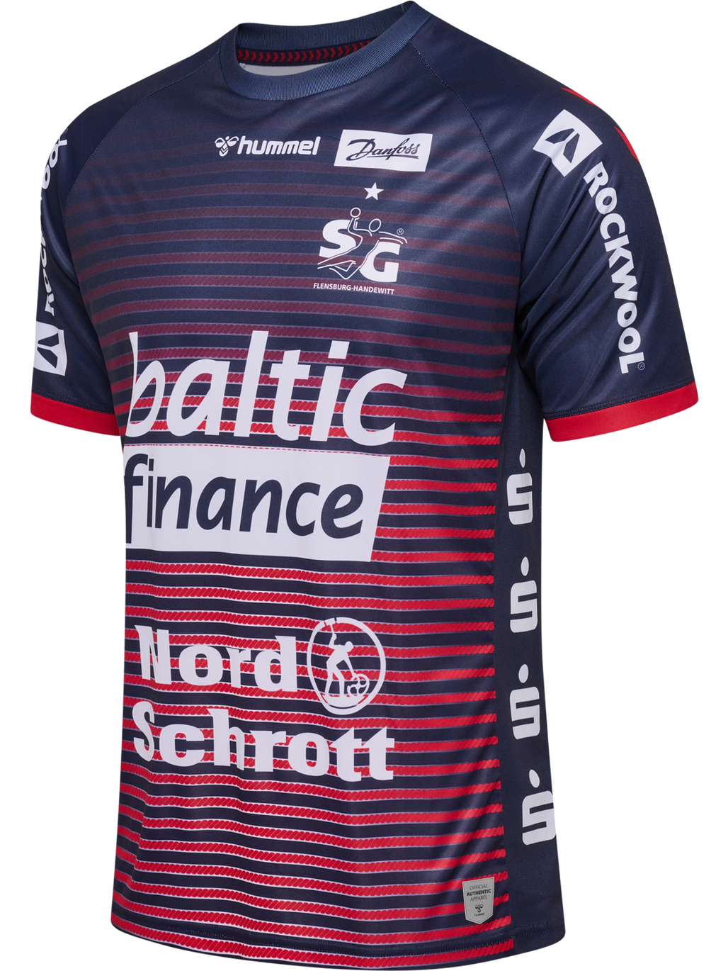 SGFH 24/25 HOME JERSEY S/S