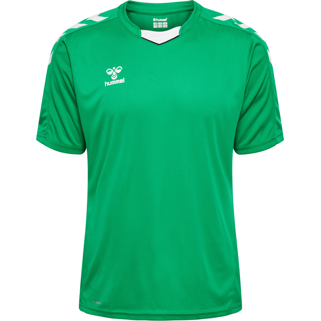 hmlCORE XK POLY JERSEY S/S