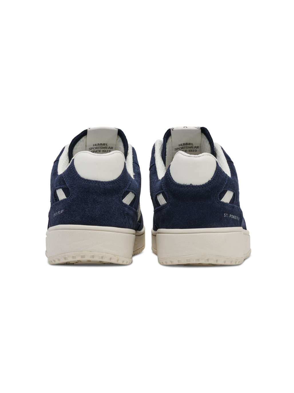 ST. POWER PLAY SUEDE