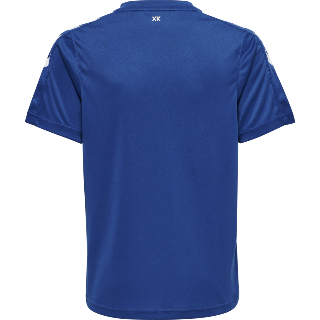 hmlCORE XK POLY JERSEY S/S KIDS