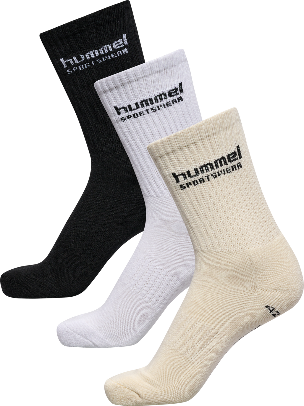 hml3-PACK SOCKS SPORTSWEAR