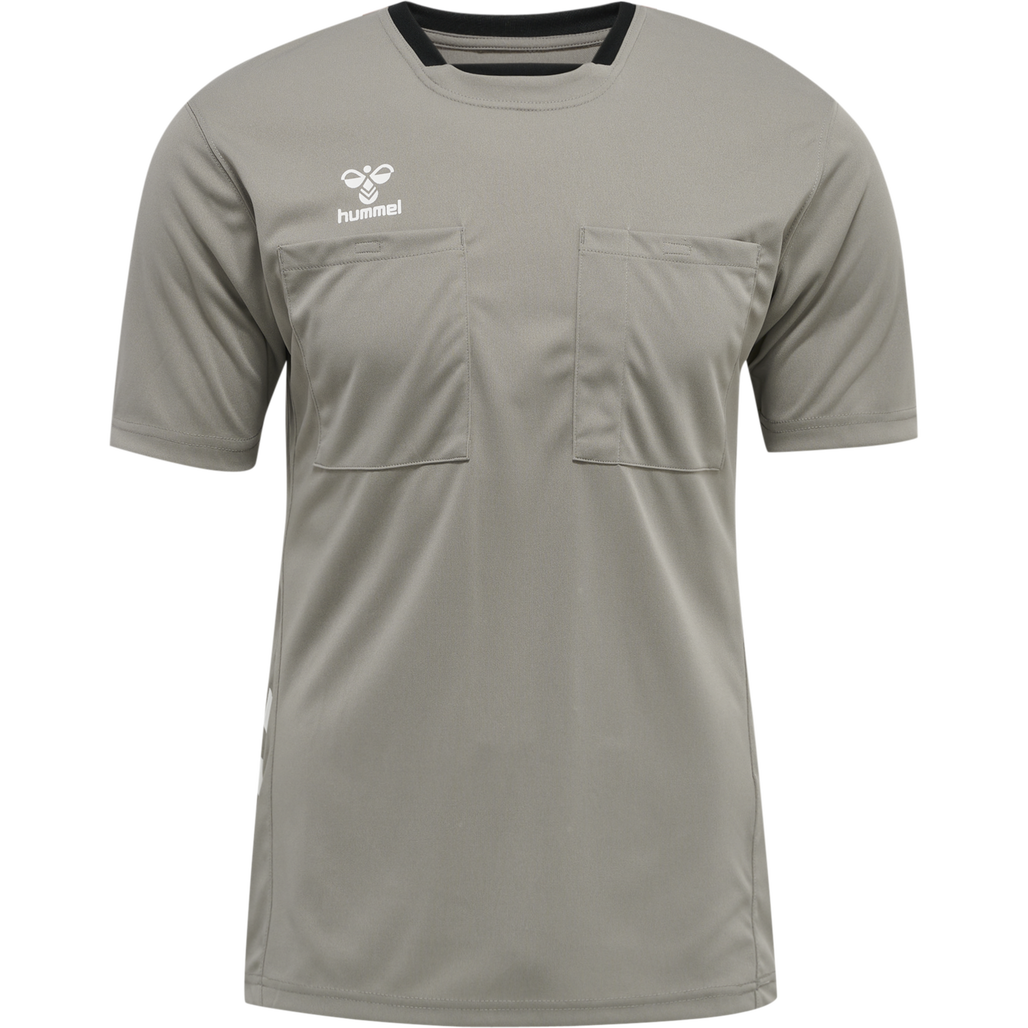 hmlREFEREE CHEVRON JERSEY S/S