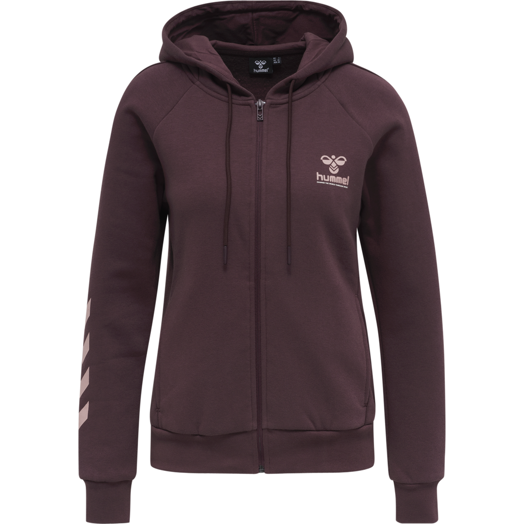 hmlNONI ZIP HOODIE