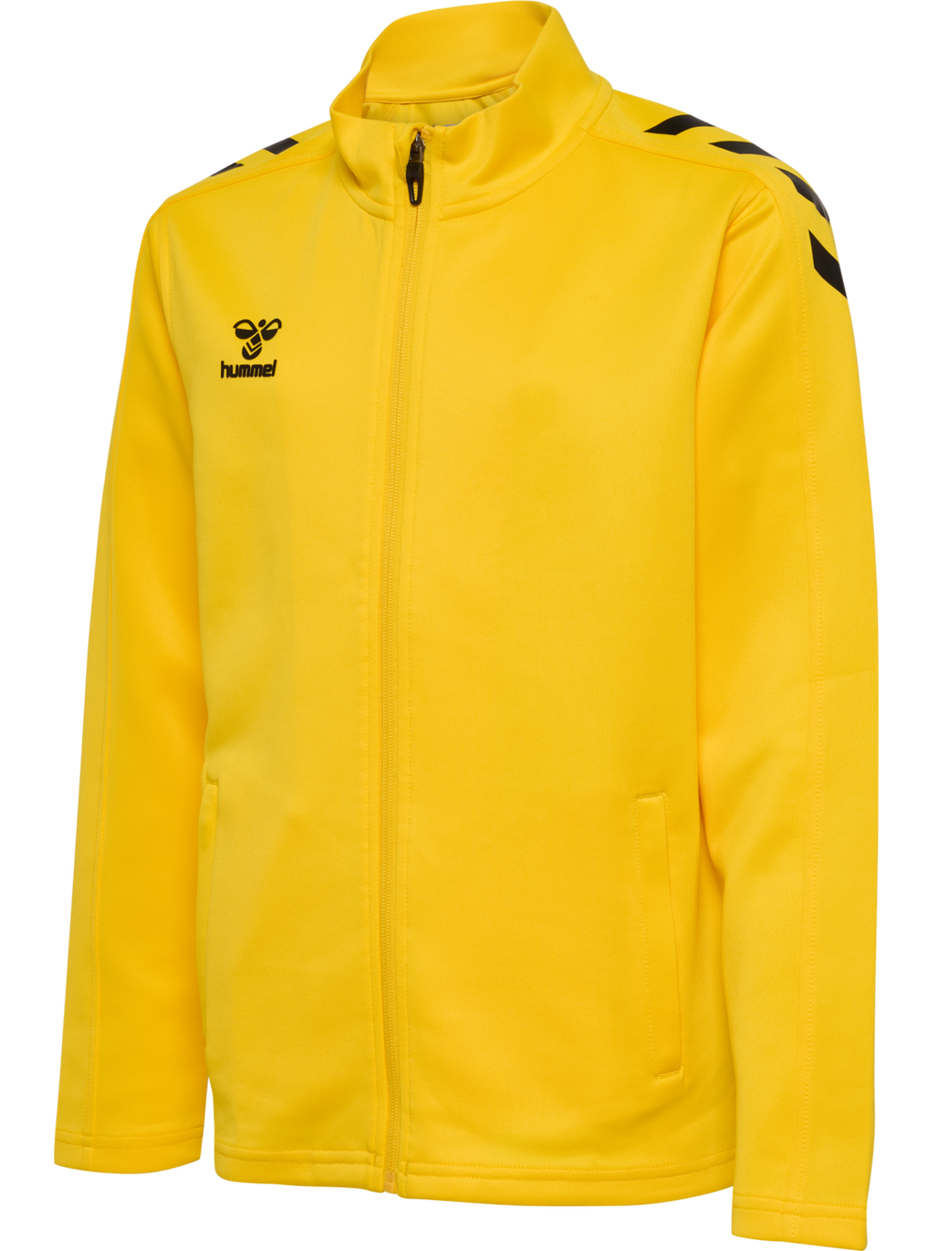 hmlCORE XK POLY ZIP SWEAT KIDS