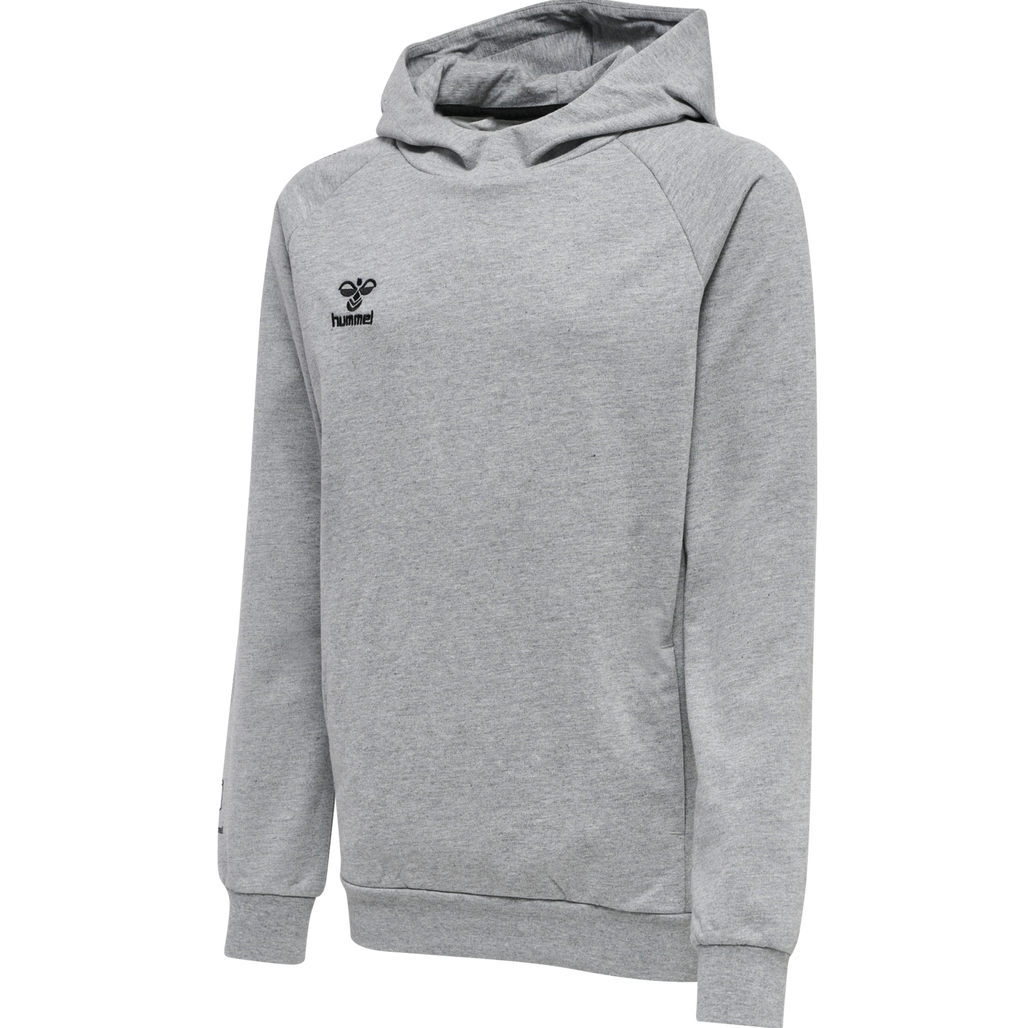 hmlMOVE GRID COTTON HOODIE KIDS