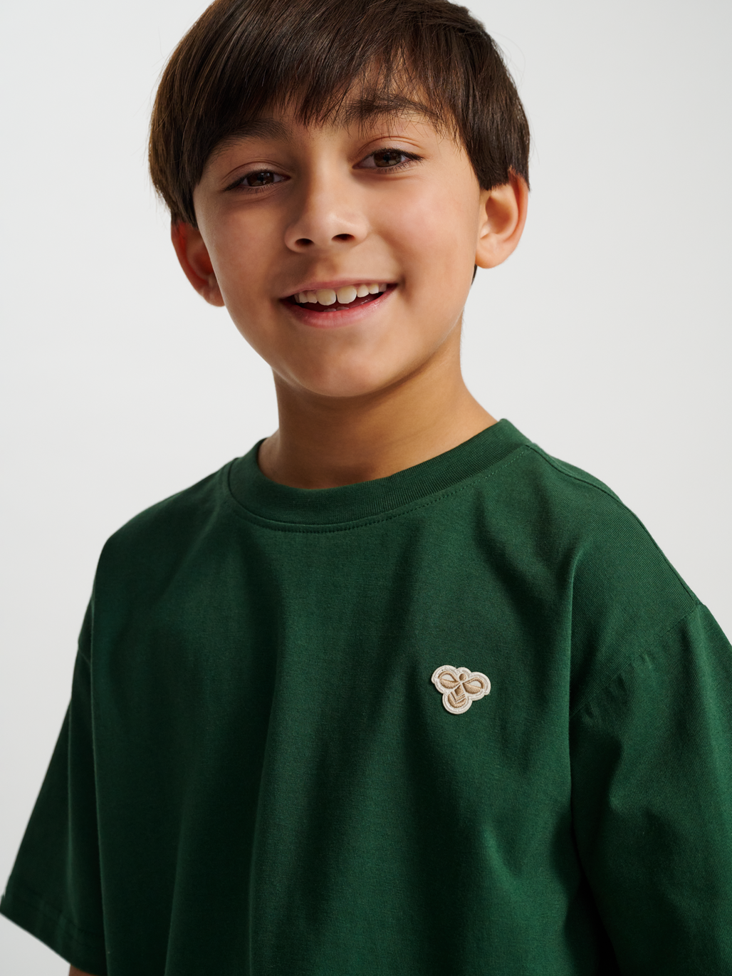 hmlJR LOOSE T-SHIRT S/S BEE