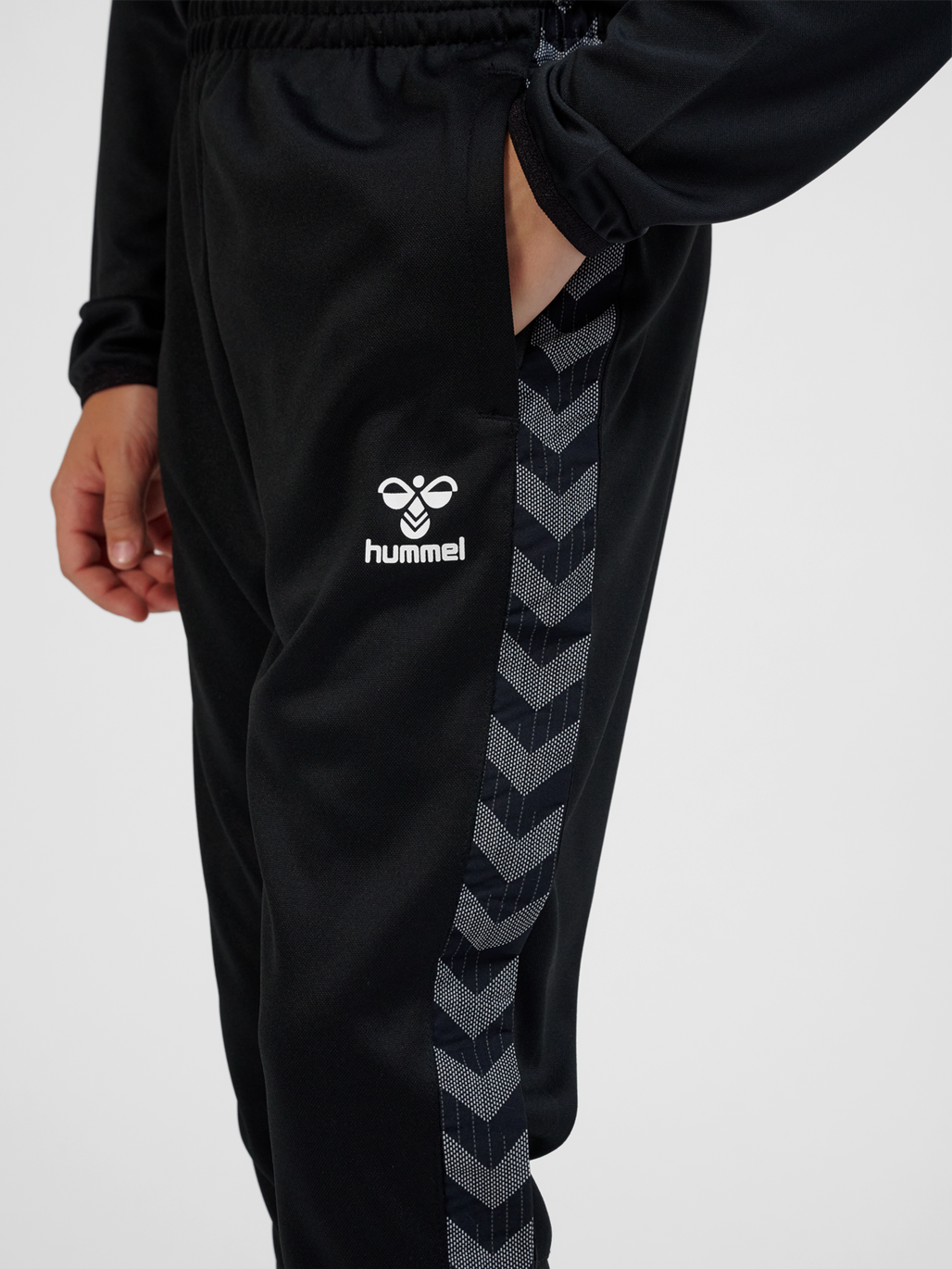 hmlAUTHENTIC TRAINING PANTS KIDS