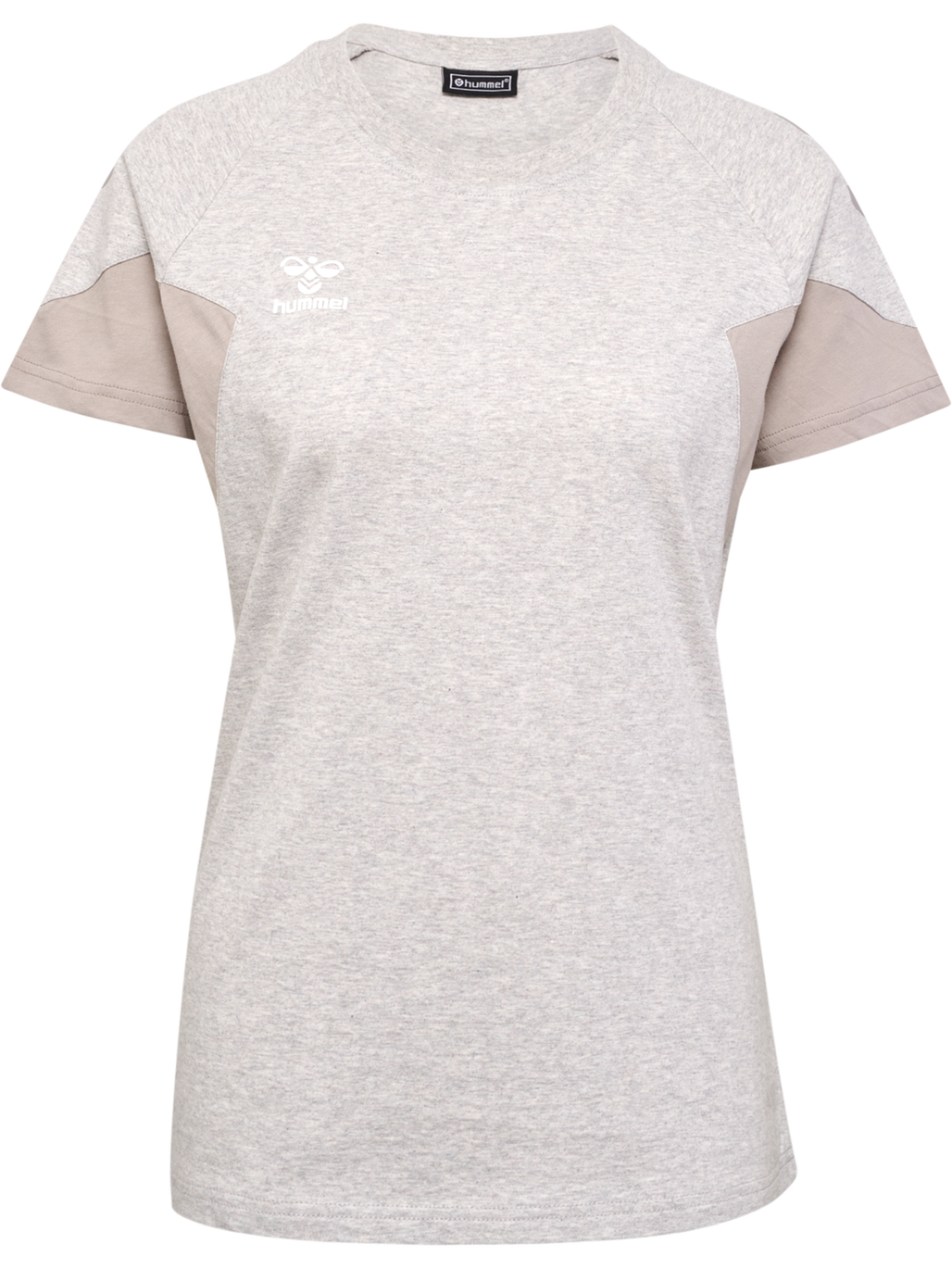 hmlTRAVEL T-SHIRT S/S WOMAN