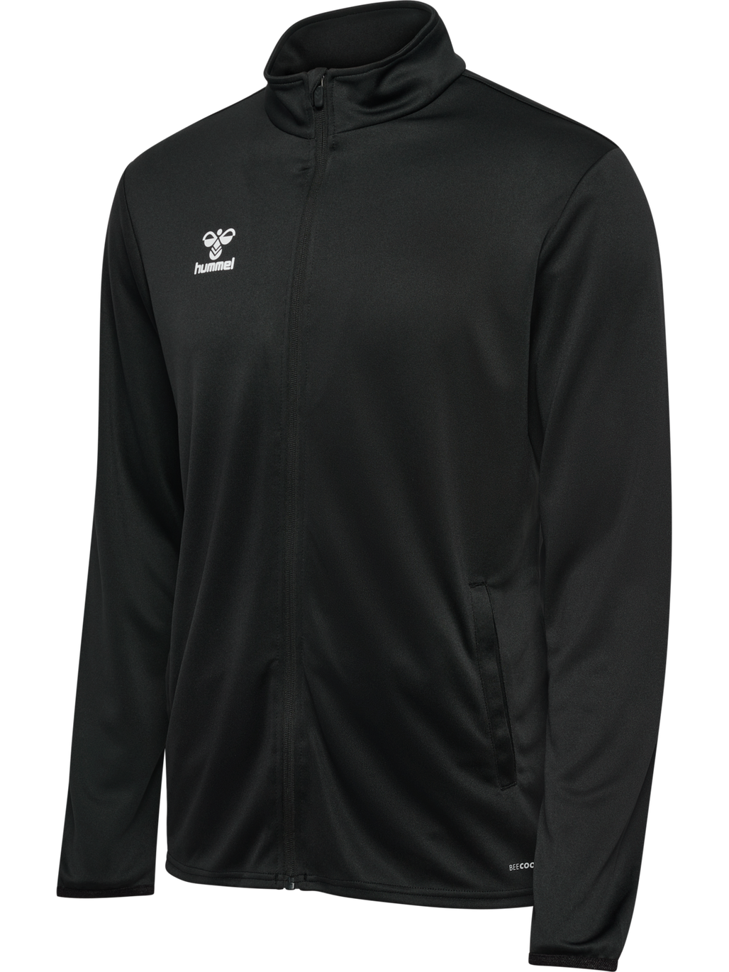 hmlESSENTIAL TRACK JACKET