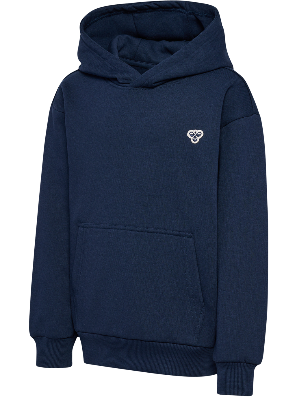 hmlJR LOOSE HOODIE BEE