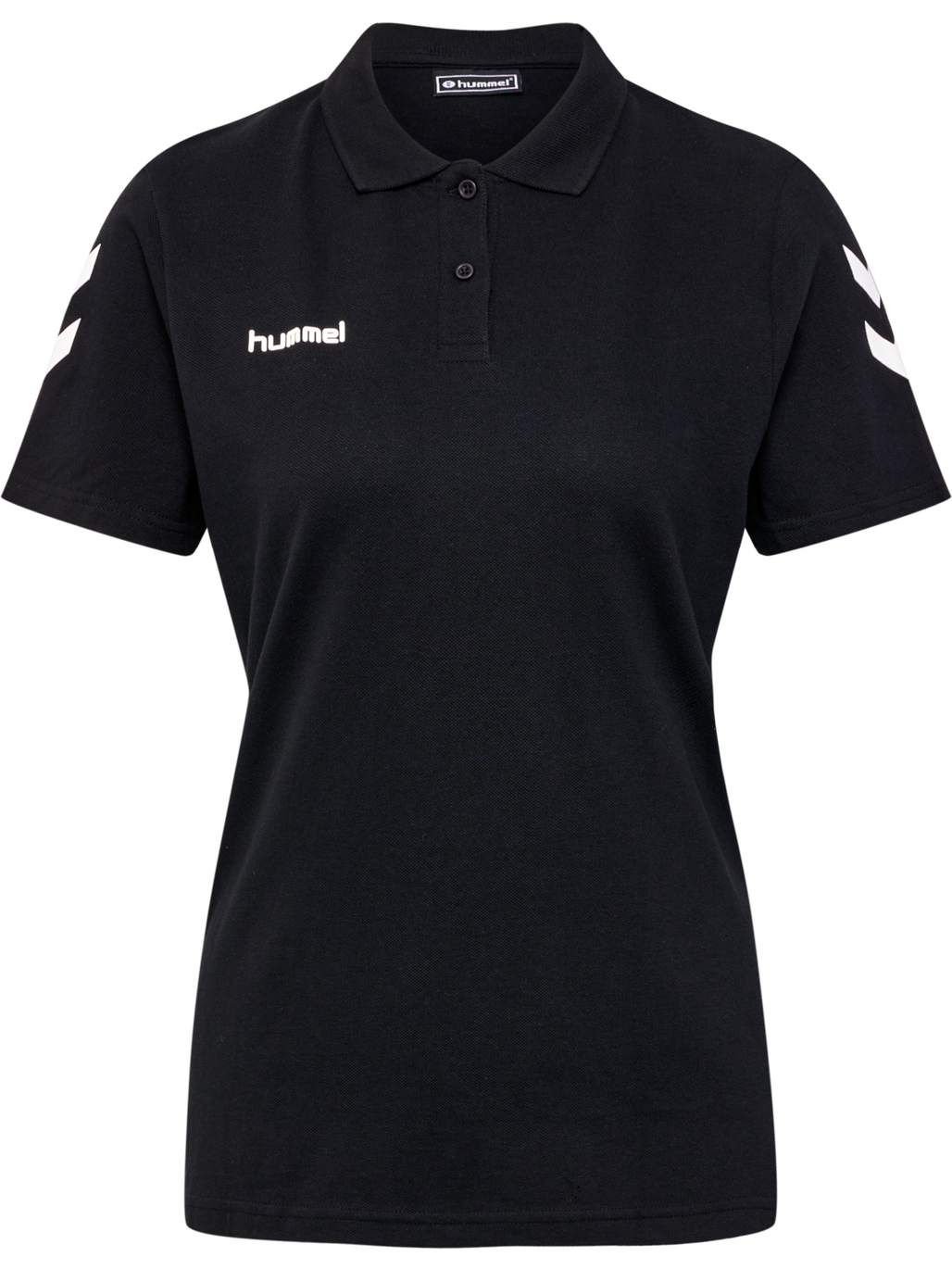 HMLGO COTTON POLO WOMAN