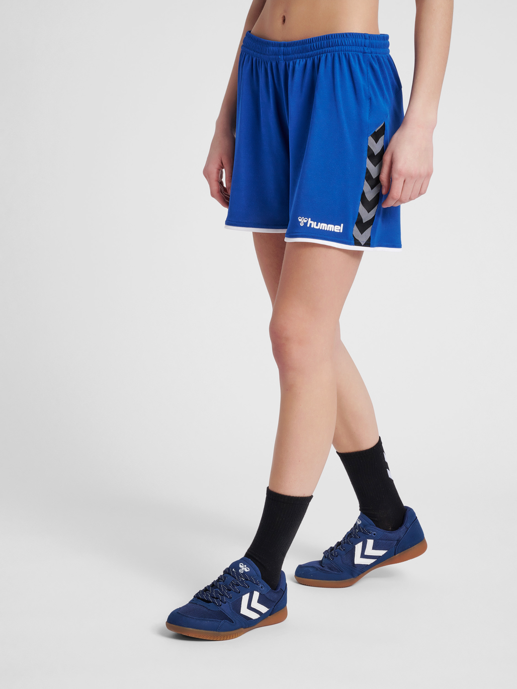 hmlAUTHENTIC POLY SHORTS WOMAN