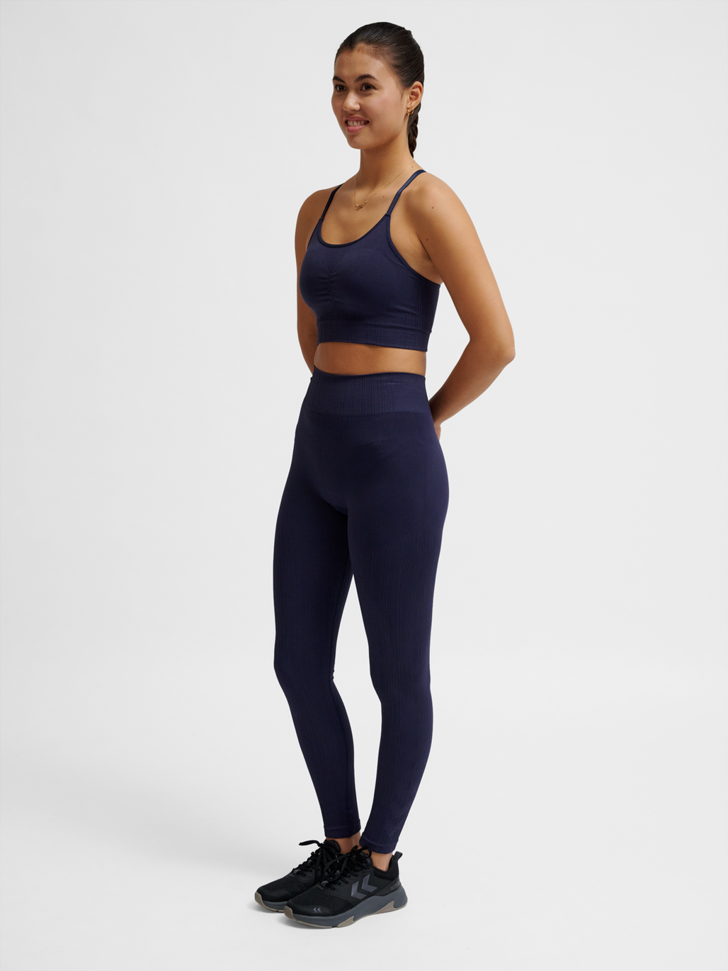 hmlMT DEFINE SEAML SCRUNCH TIGHTS