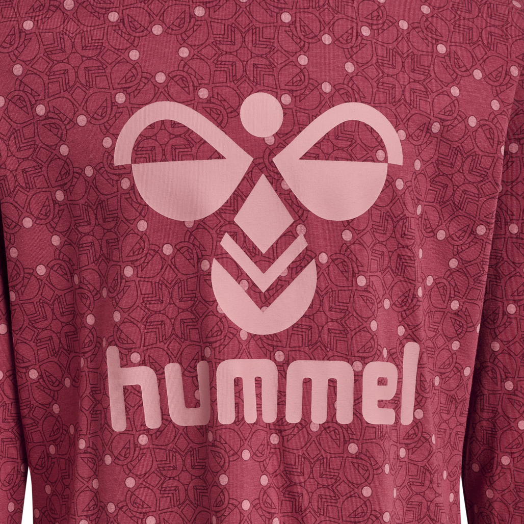 hmlCAROLINA NIGHT DRESS L/S