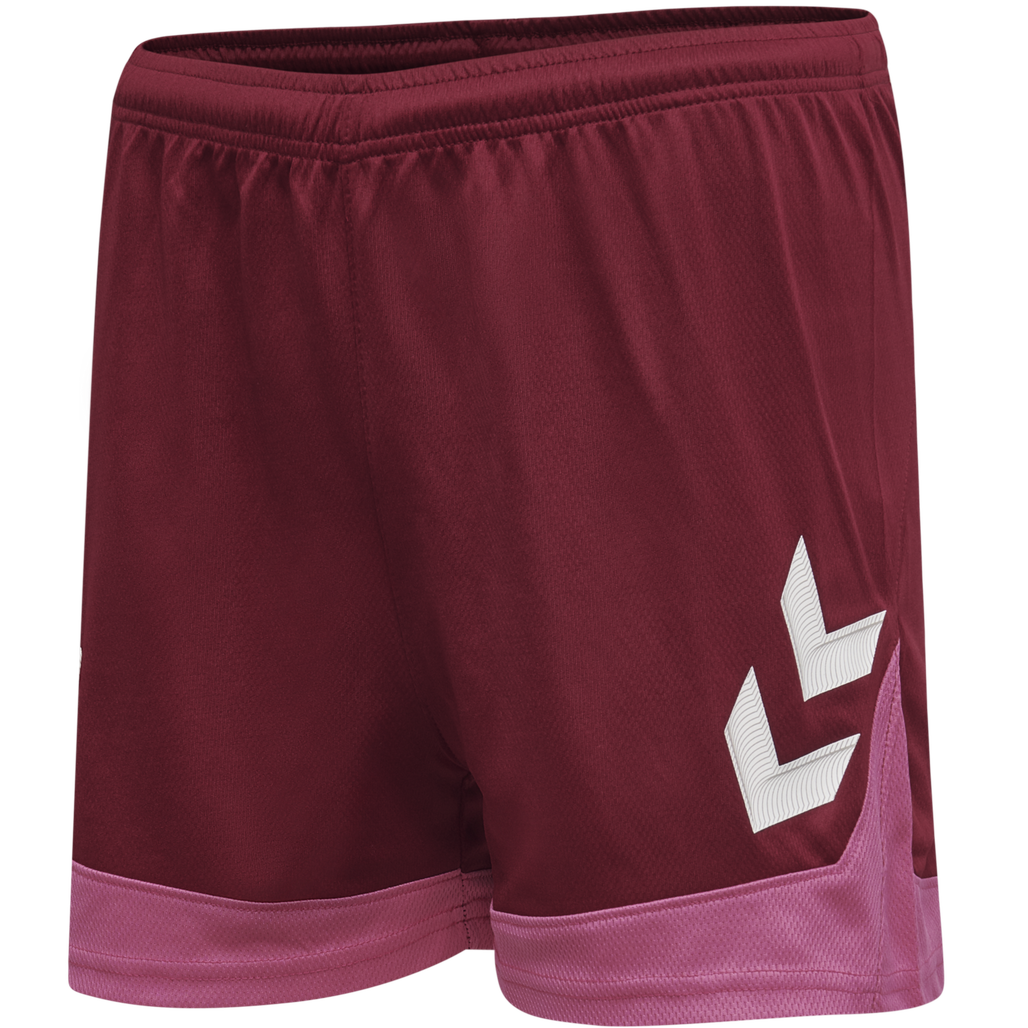 hmlLEAD WOMENS POLY SHORTS