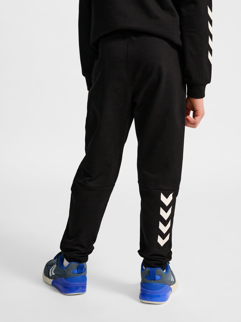 hmlJR REGULAR ADJ WAIST PANTS