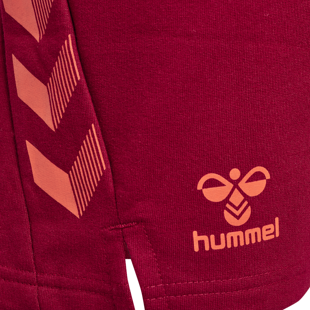 hmlOFFGRID COTTON SHORTS WO