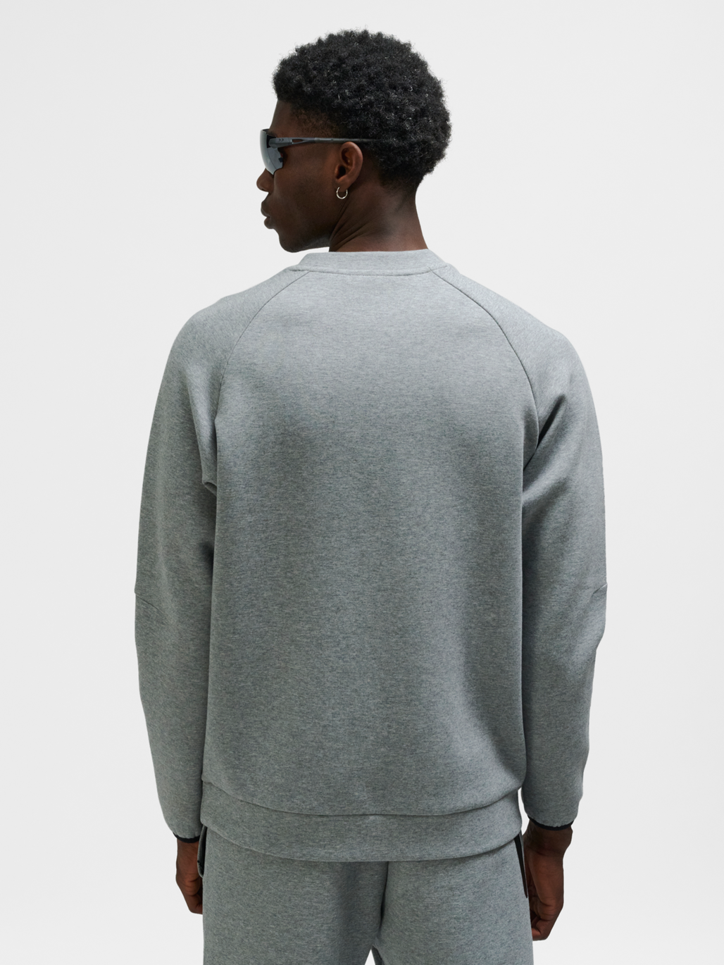 hmlTECH FLEECE REGULAR CREW