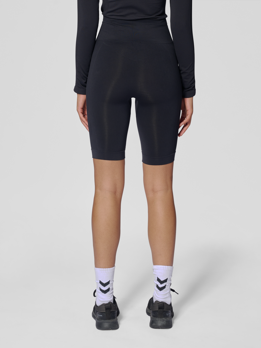 hmlTIF SEAMLESS CYLING SHORTS