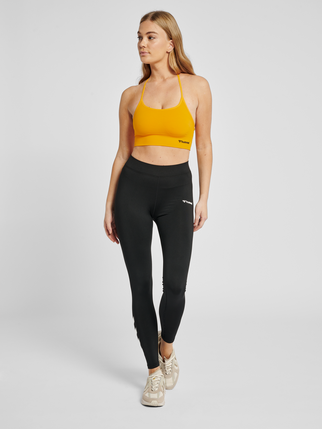 hmlTIFFY SEAMLESS SPORTS TOP