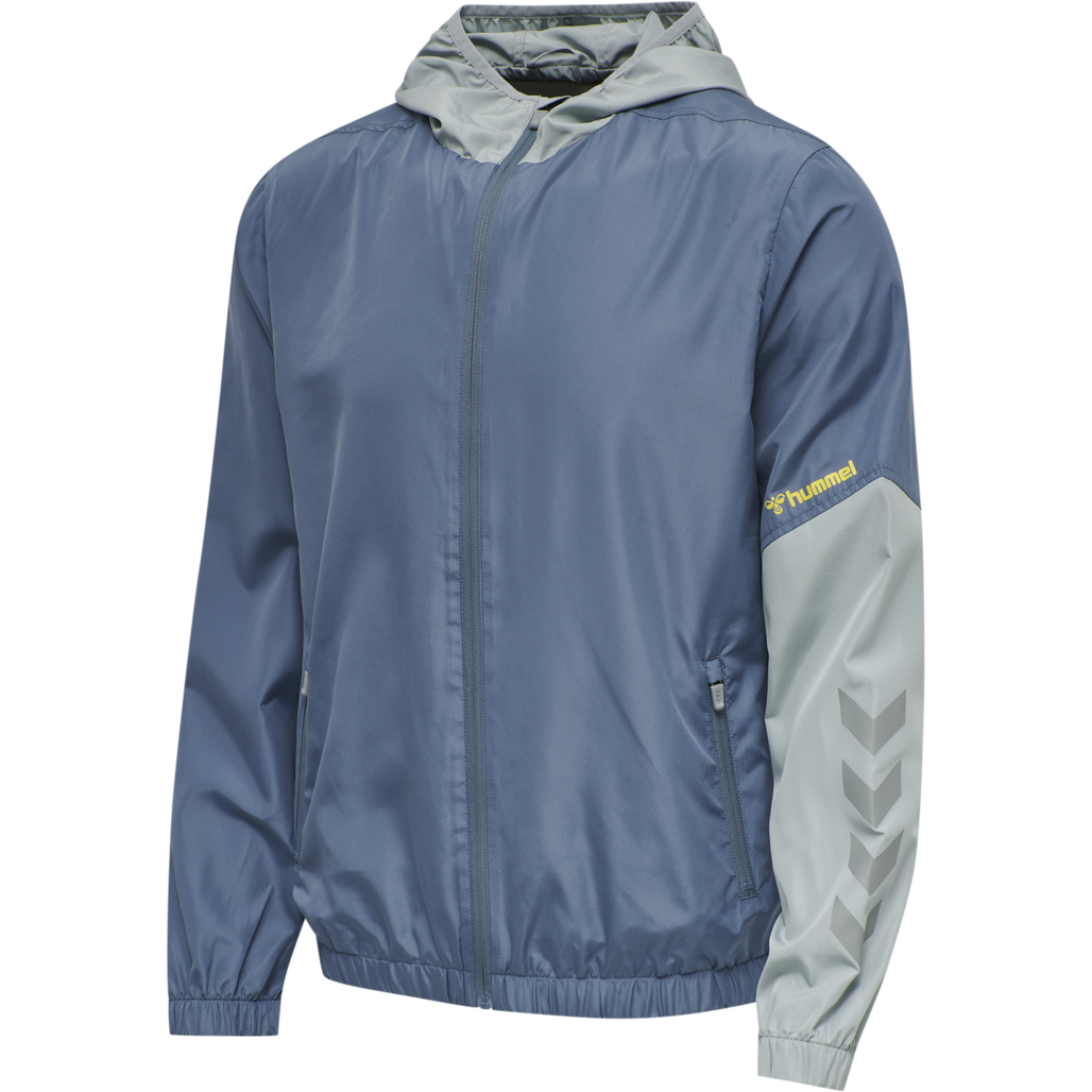 hmlSULLIVAN LOOSE ZIP HOODIE