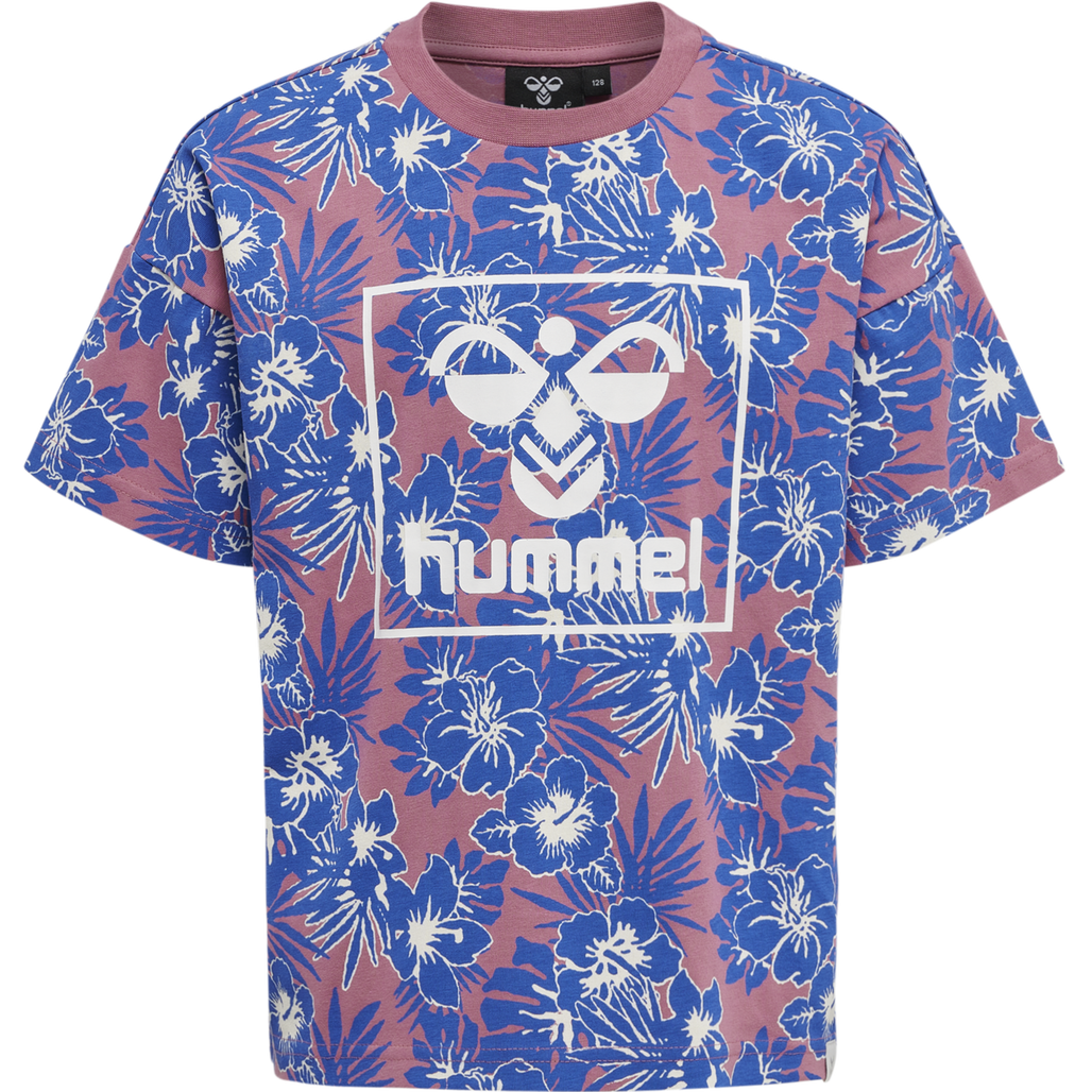 hmlFLOWER T-SHIRT S/S