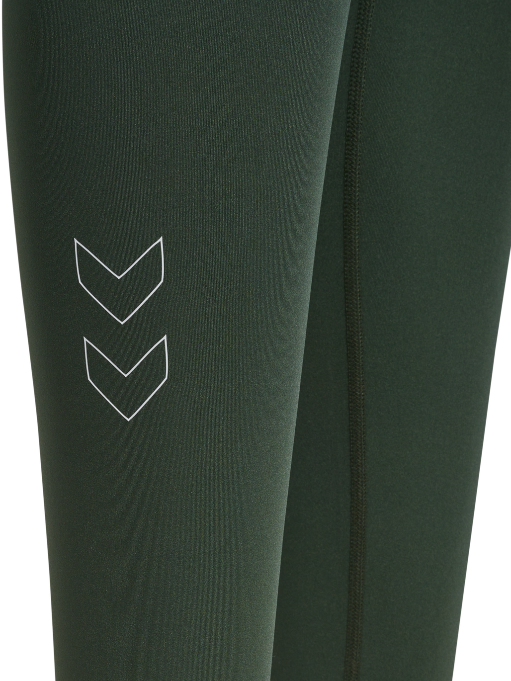 hmlTE FUNDAMENTAL MID WAIST TIGHTS