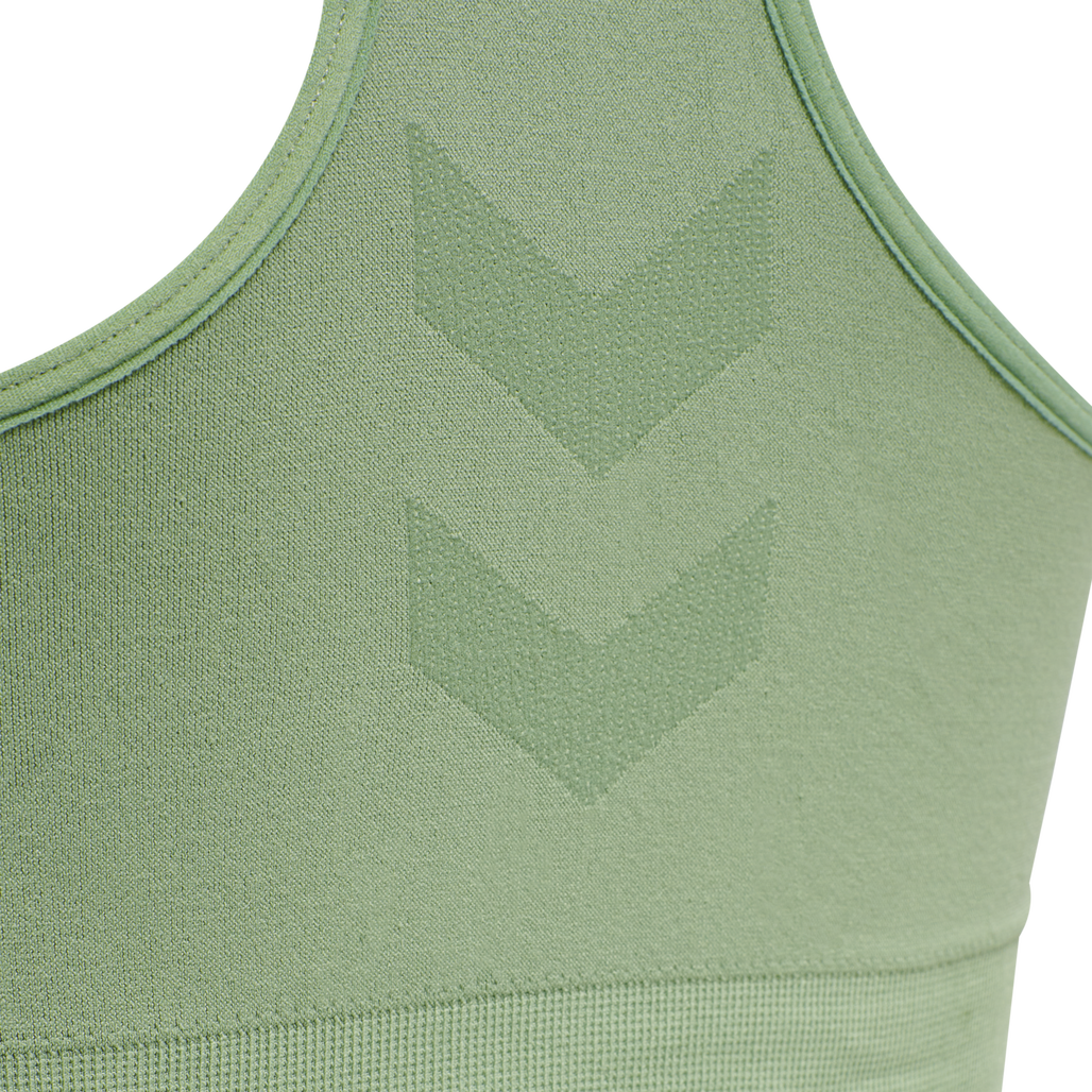 hmlTIF SEAMLESS SPORTS TOP