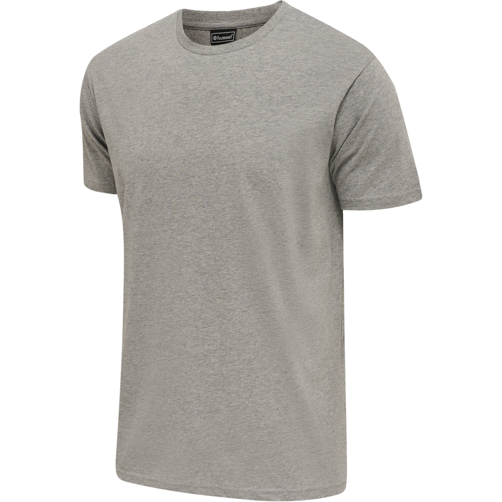 hmlRED BASIC T-SHIRT S/S