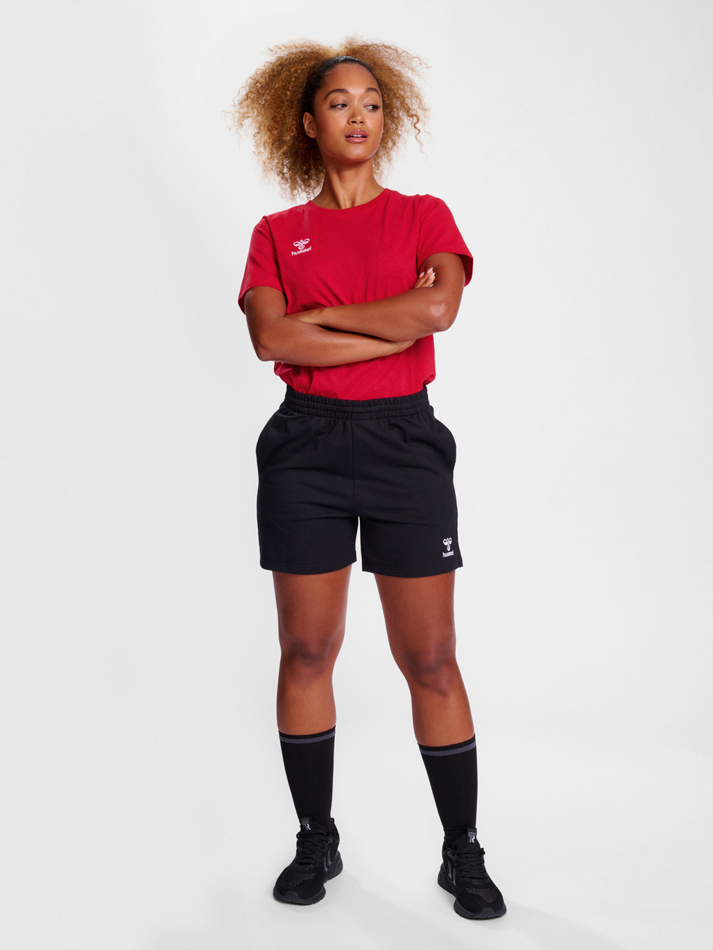 hmlGO 2.0 T-SHIRT S/S WOMAN