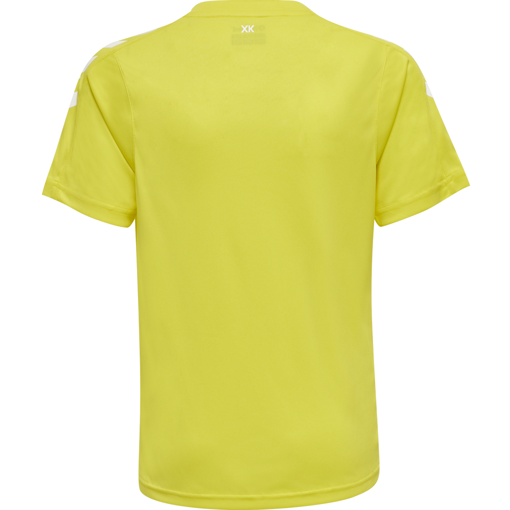 hmlCORE XK POLY JERSEY S/S KIDS