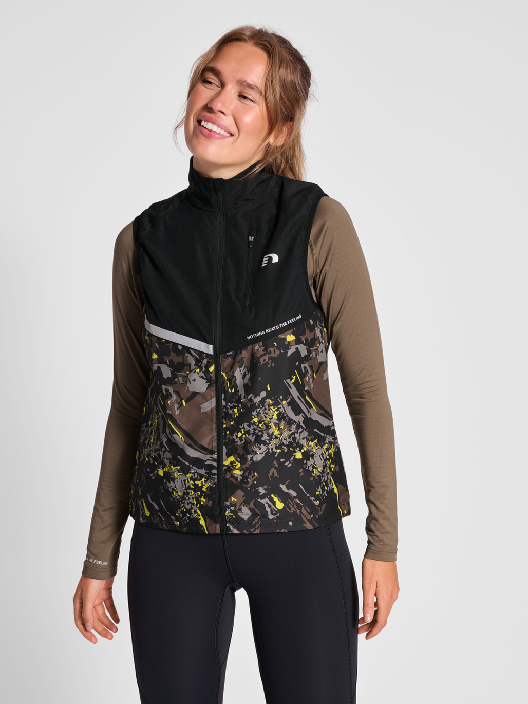 nwlGILBERT GILET female
