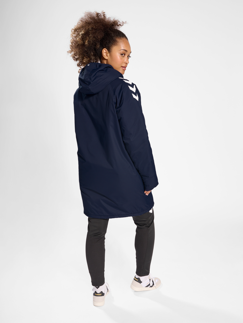 hmlCORE XK BENCH JACKET