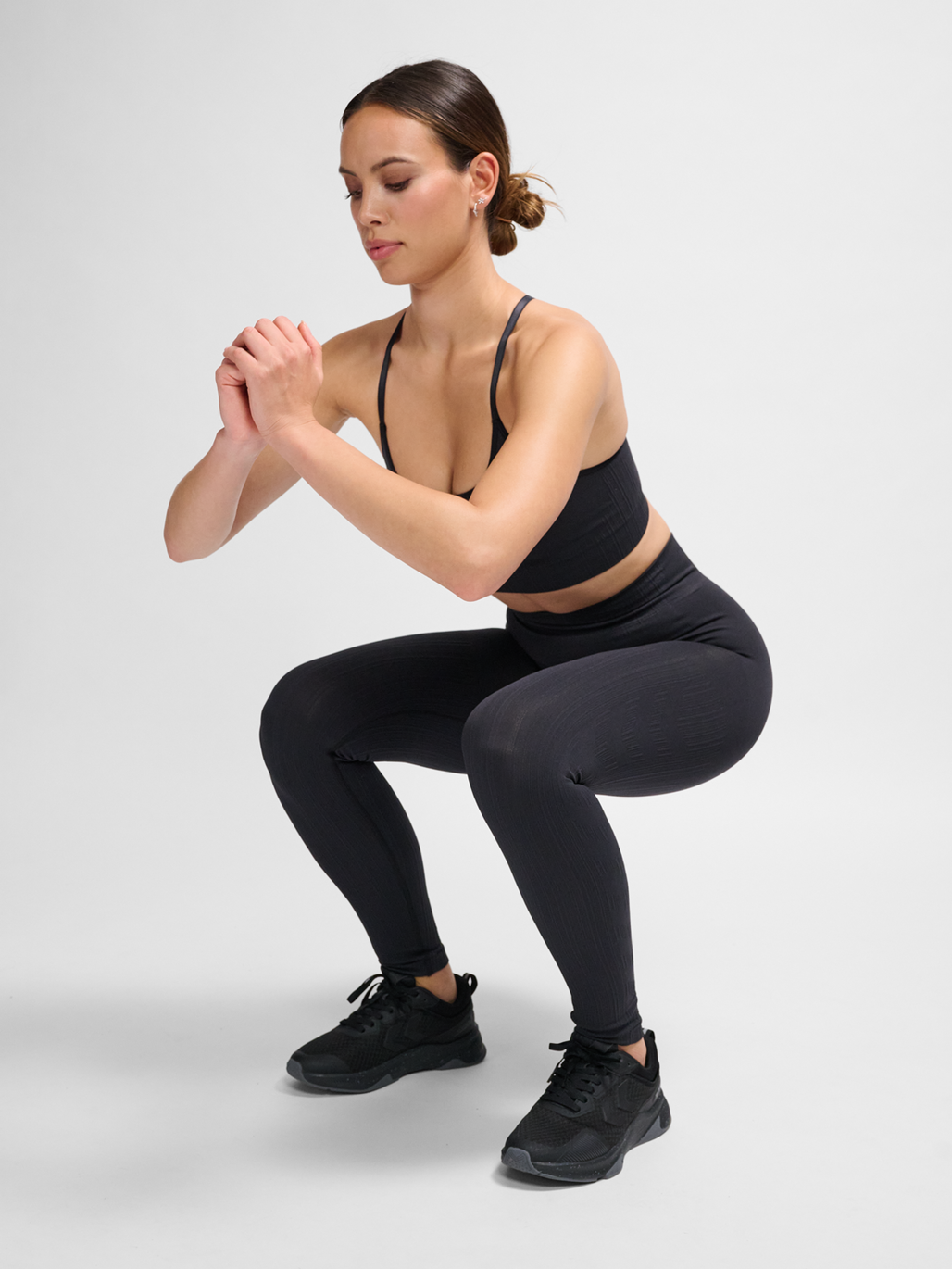 hmlMT DEFINE SEAML SCRUNCH TIGHTS