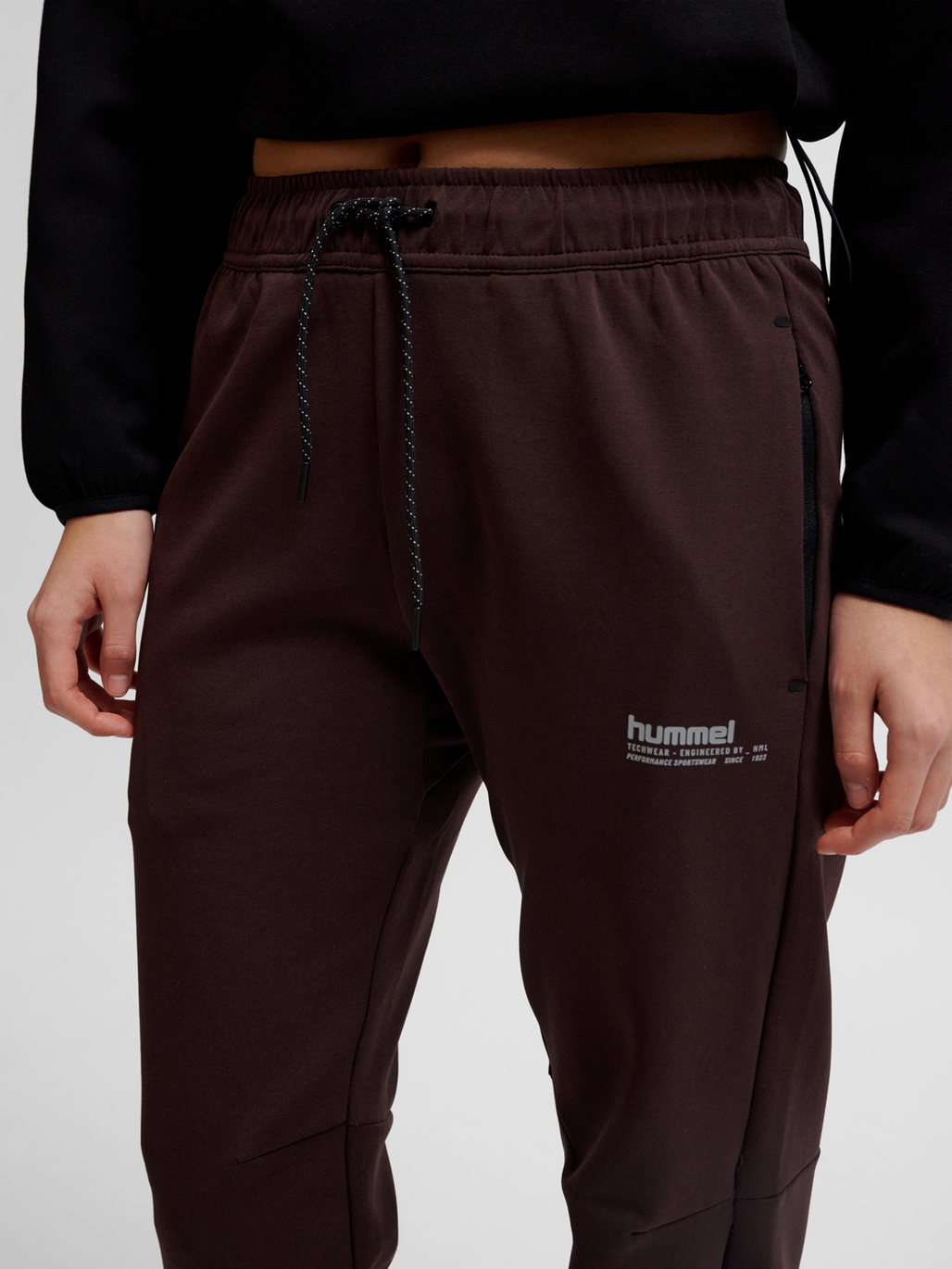 hmlTECH FLEECE REGULAR PANTS