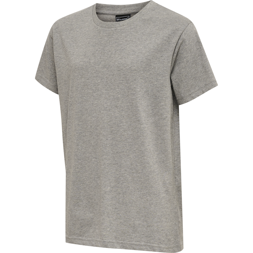 hmlRED BASIC T-SHIRT S/S KIDS