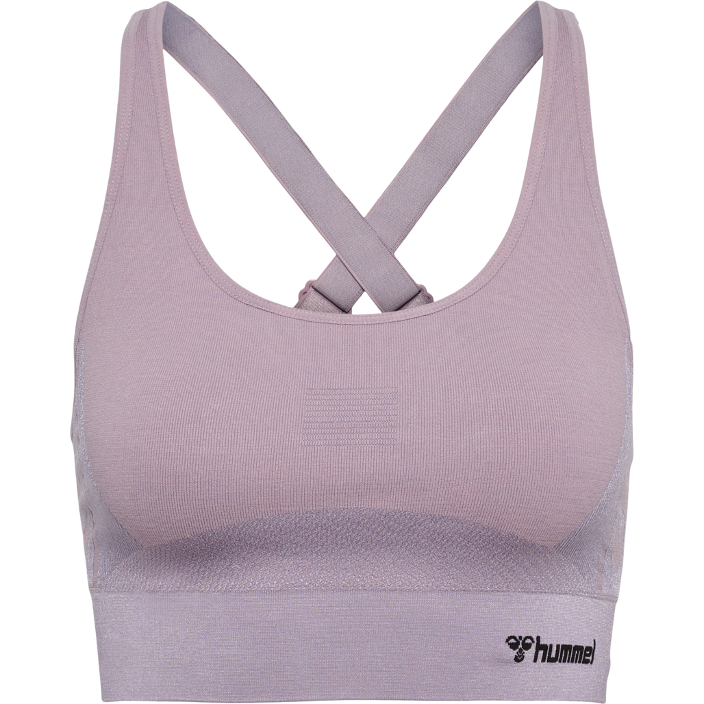 hmlCLEA SEAMLESS  SPORTS TOP