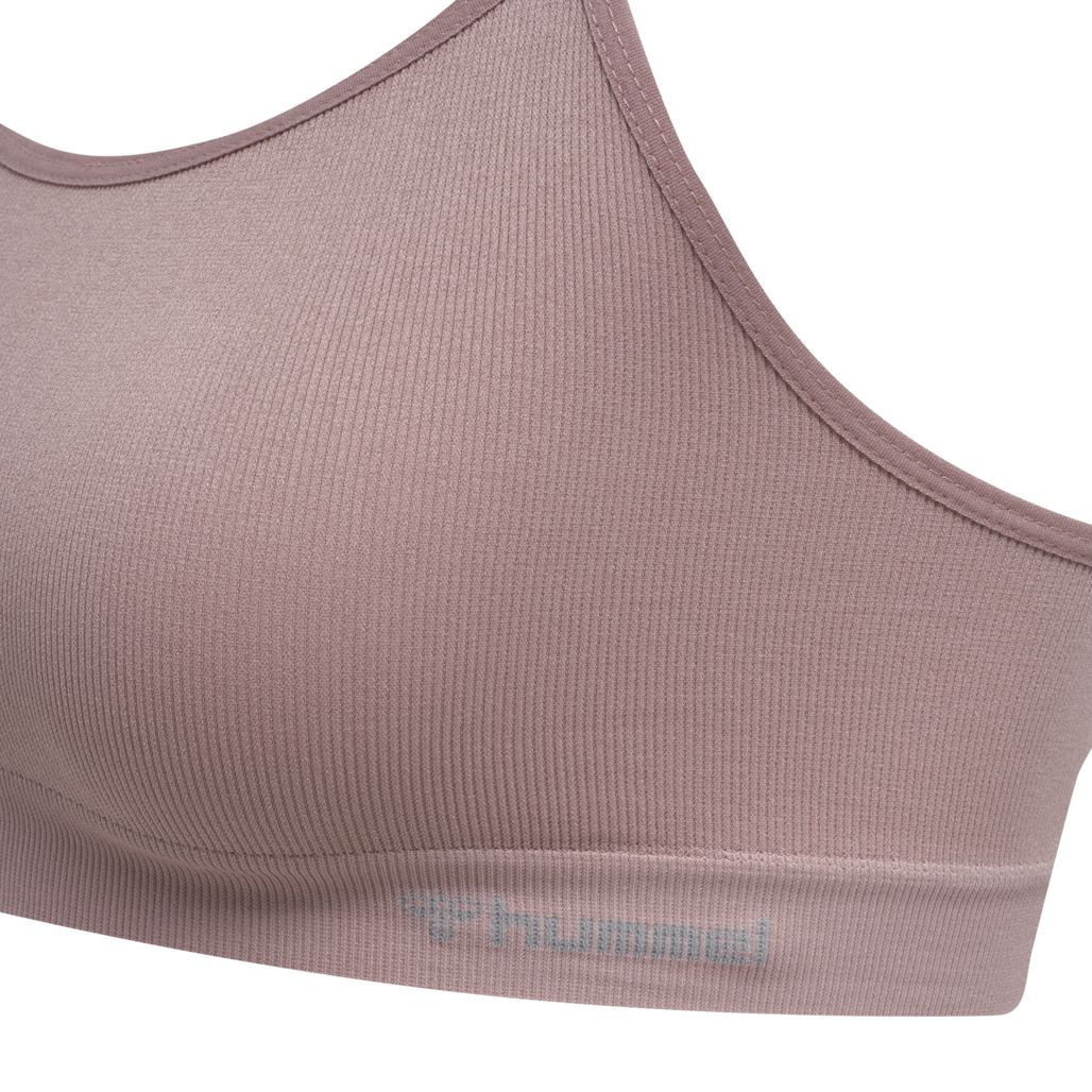 hmlJUNO 3 PACK SEAMLESS BRA