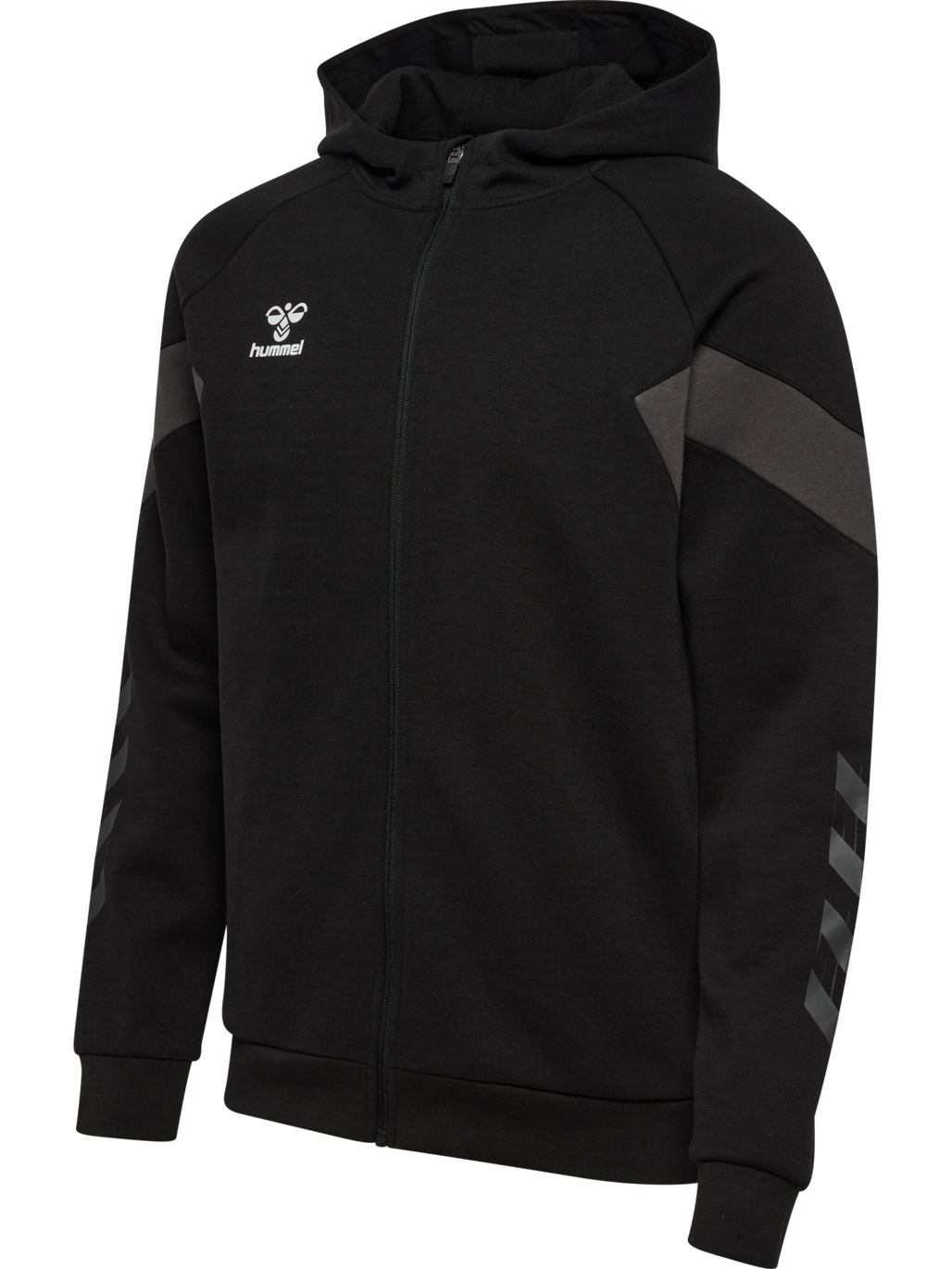 hmlTRAVEL ZIP HOODIE