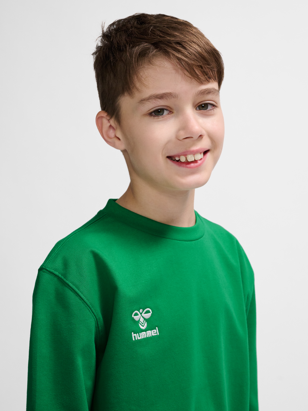 hmlGO 2.0 SWEATSHIRT KIDS