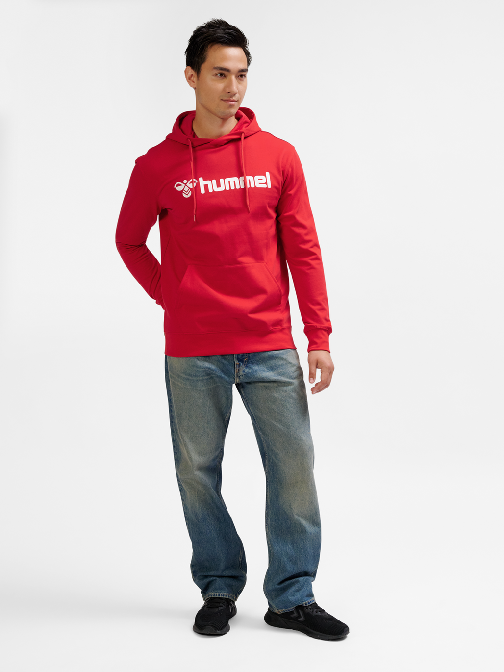 hmlGO 2.0 LOGO HOODIE