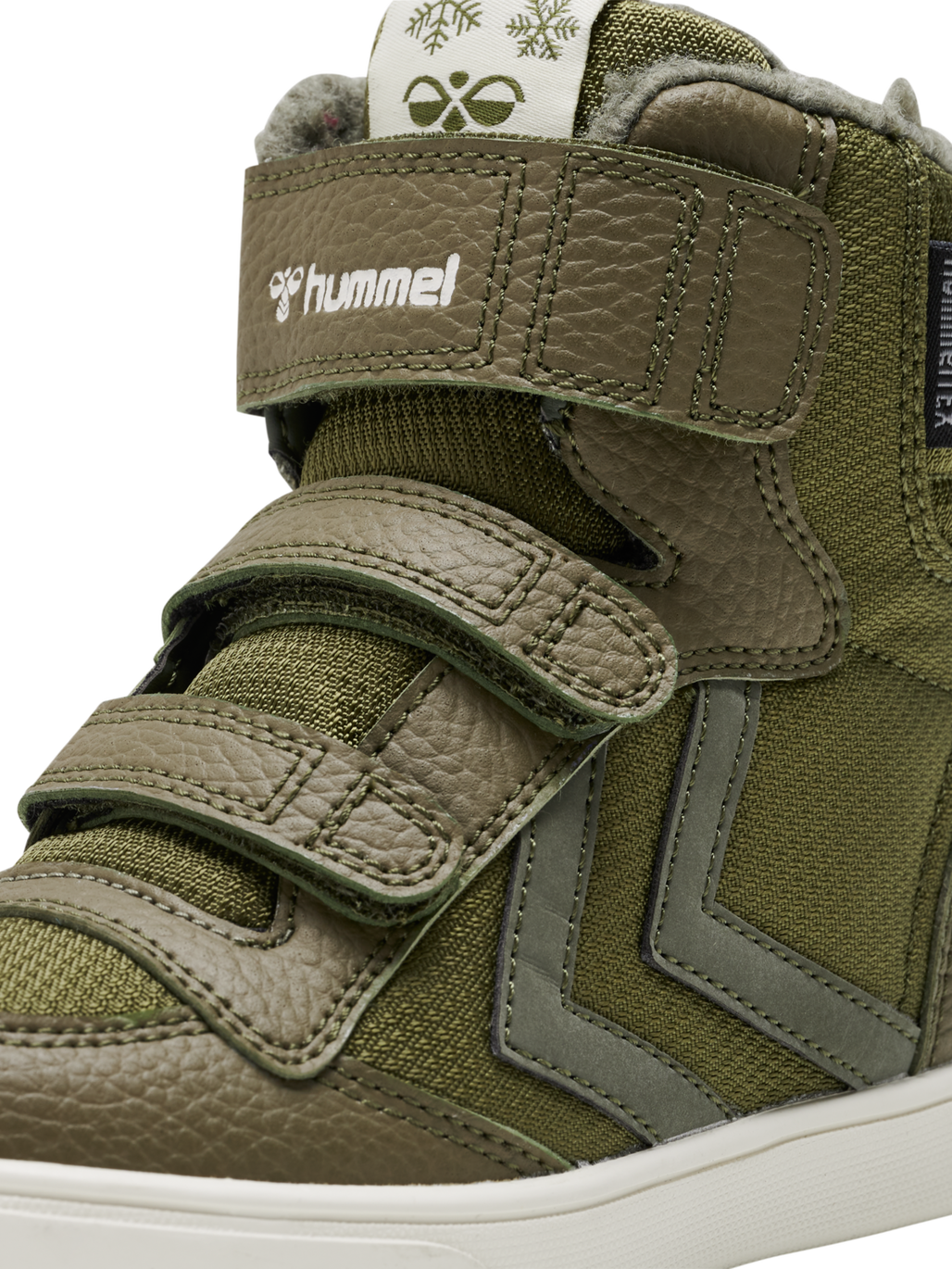 STADIL SUPER POLY BOOT MID TEX JR