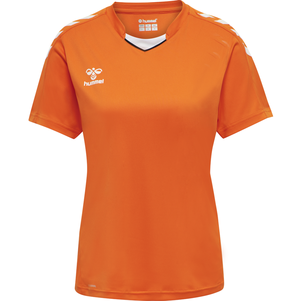 hmlCORE XK POLY JERSEY S/S WOMAN
