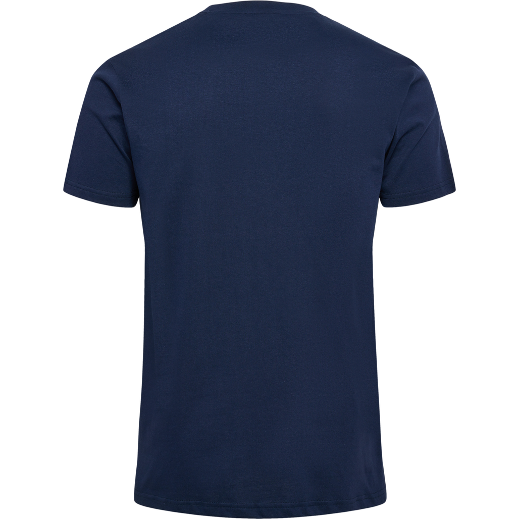 hmlACTIVE CHEVRONS CO TEE S/S