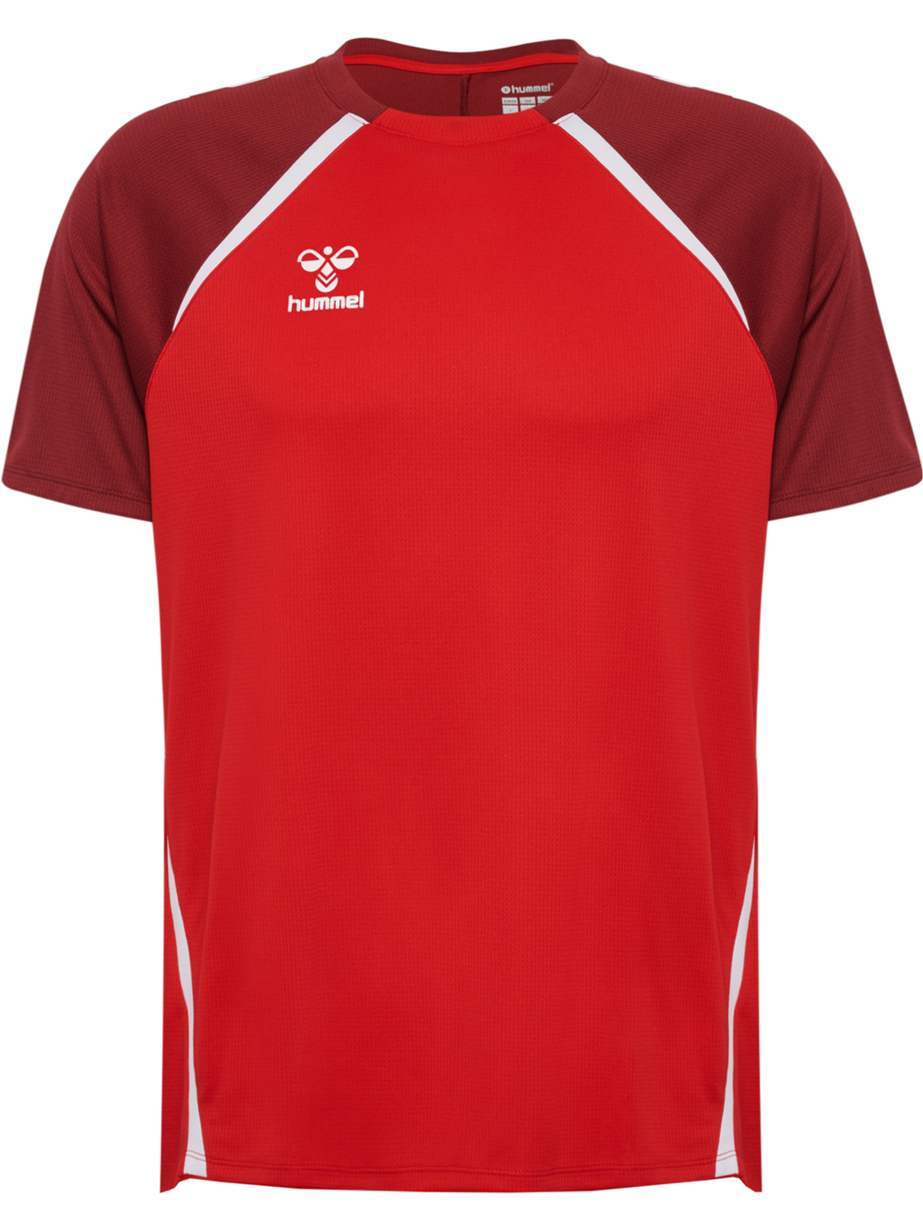 hmlLEAD 2.0 JERSEY S/S